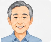 男性のイラスト